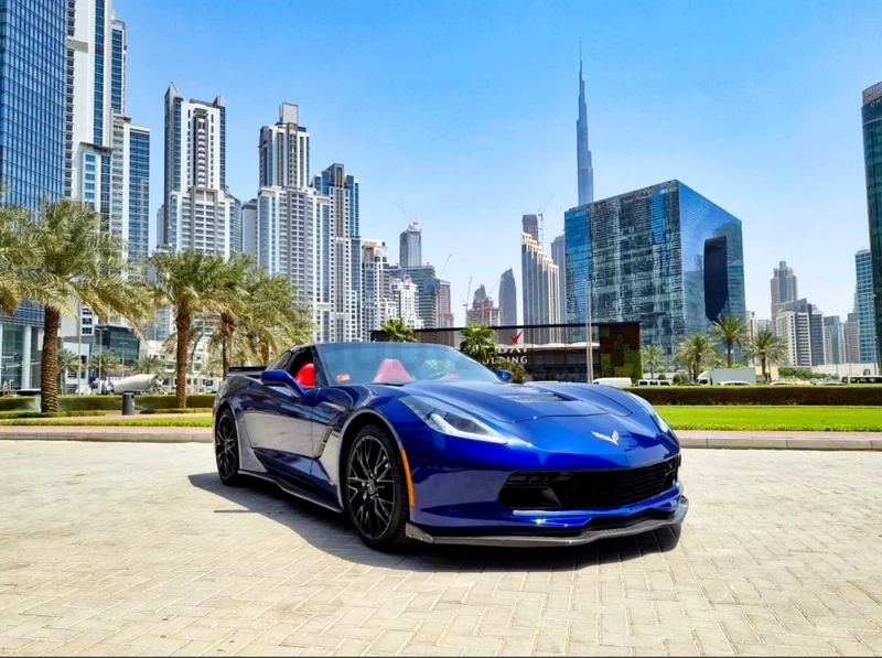 Chevrolet corvette stingray63699031212290110