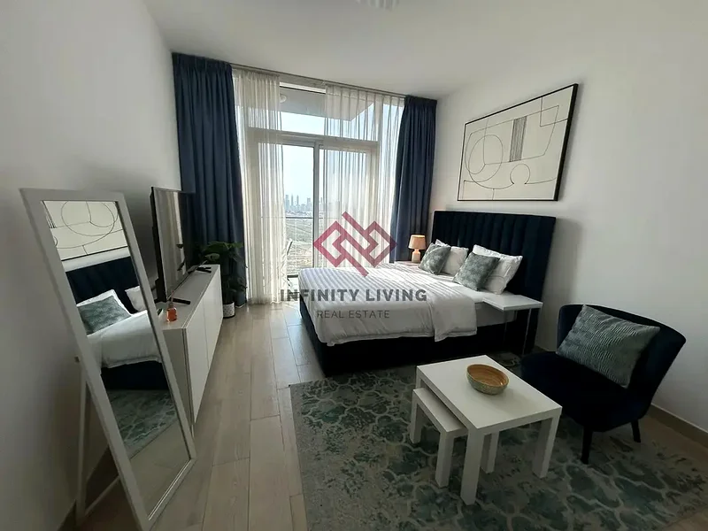 ستوديو أنيق مؤثث | مجتمع رائع63780033035139110