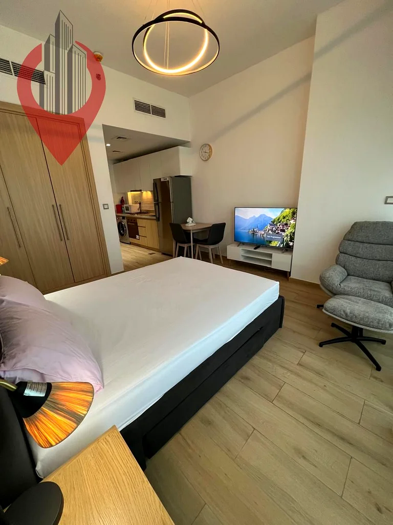 Fully Furnished Studio | Prime Location | Near to Metro63726017207937112