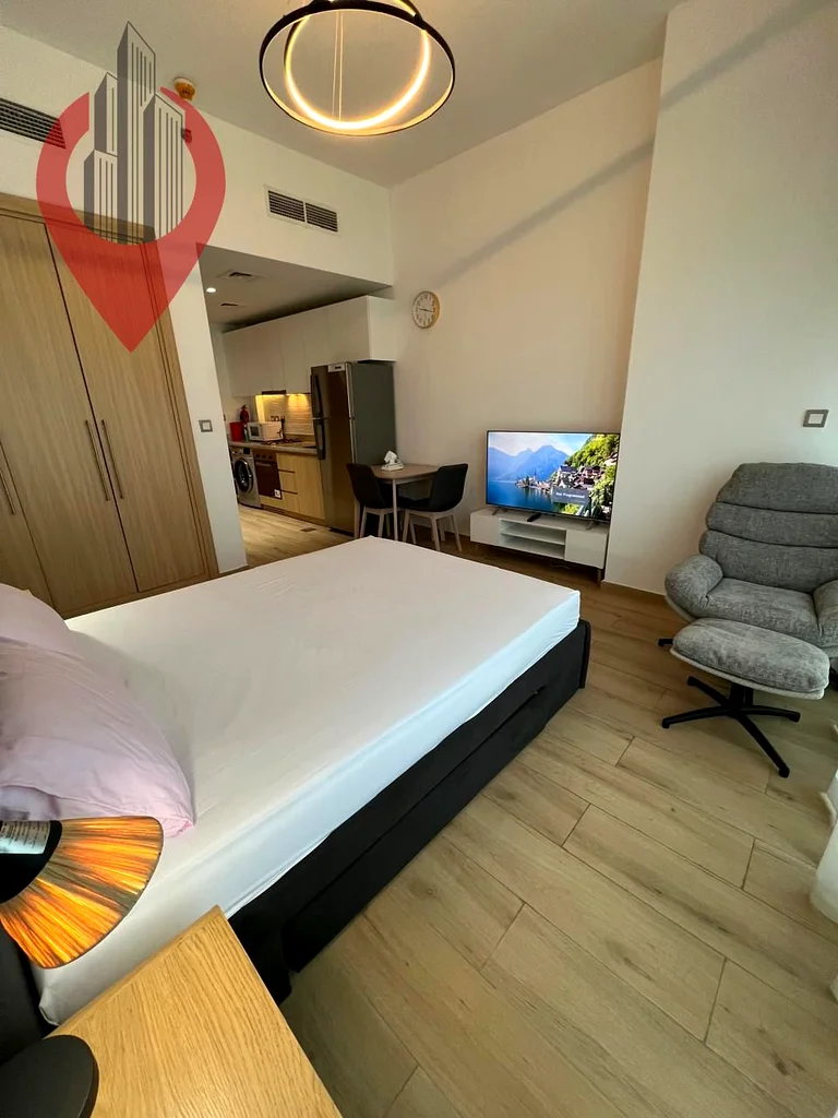 Fully Furnished Studio | Prime Location | Near to Metro63726017207937111
