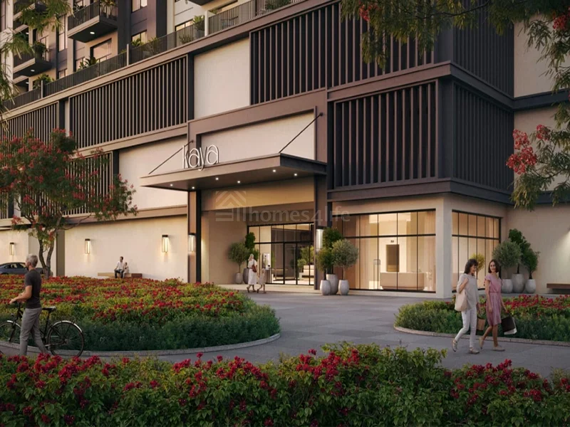 DOUBLE BALCONY | TH VIEW | HANDOVER Q3 2026 |63950868587010112
