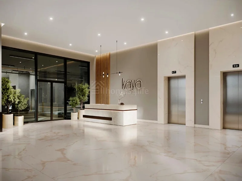 DOUBLE BALCONY | TH VIEW | HANDOVER Q3 2026 |63950868587010114
