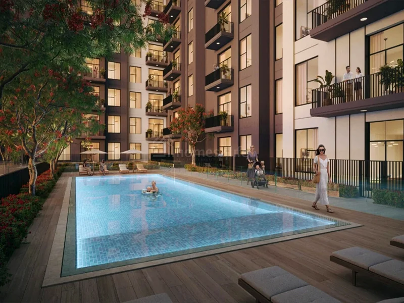 DOUBLE BALCONY | TH VIEW | HANDOVER Q3 2026 |63950868587010111