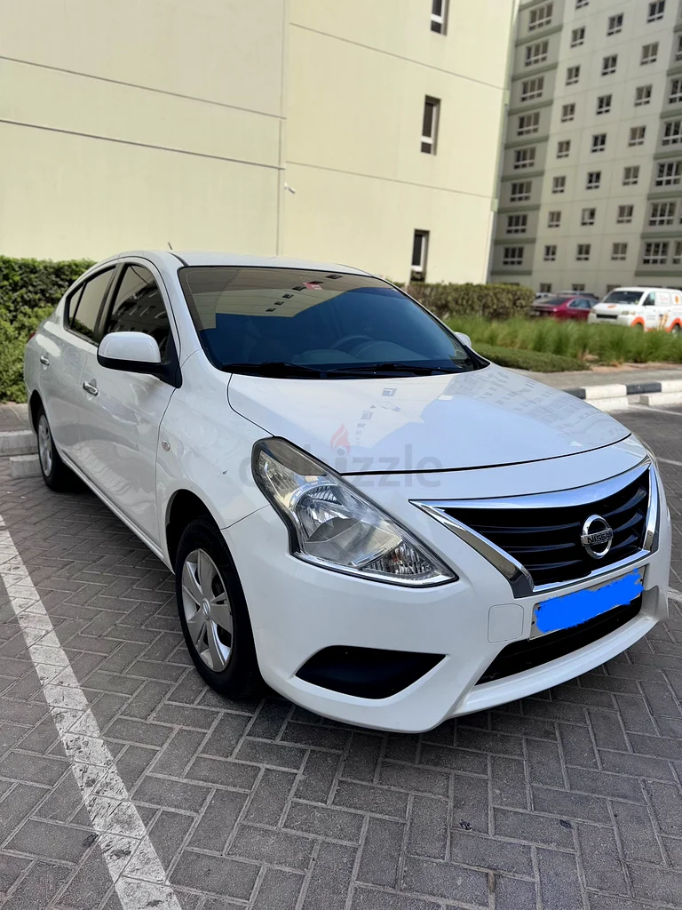 Nissan Sunny Excellent Condition63699058007427112