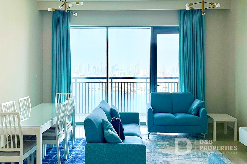 Sea View | Bright and Spacious | High Floor64026492860931112