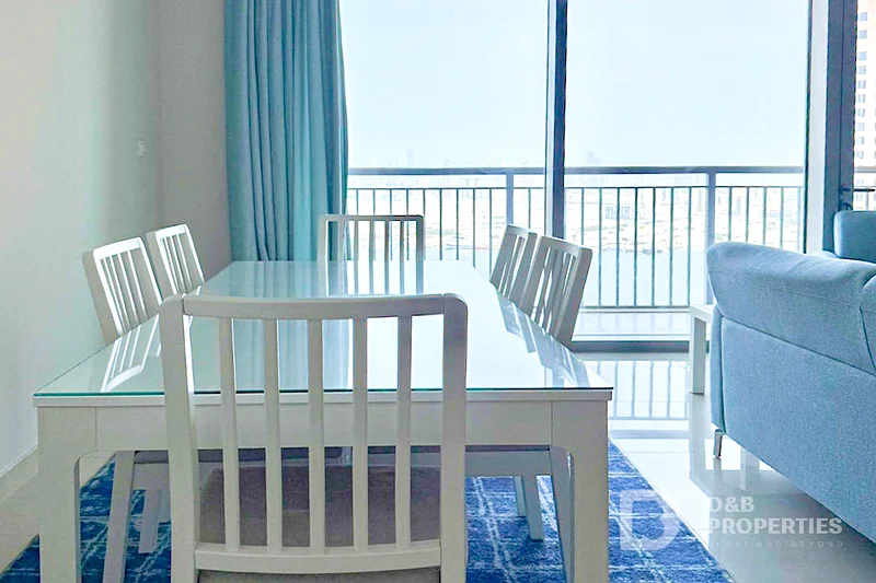 Sea View | Bright and Spacious | High Floor64026492860931114