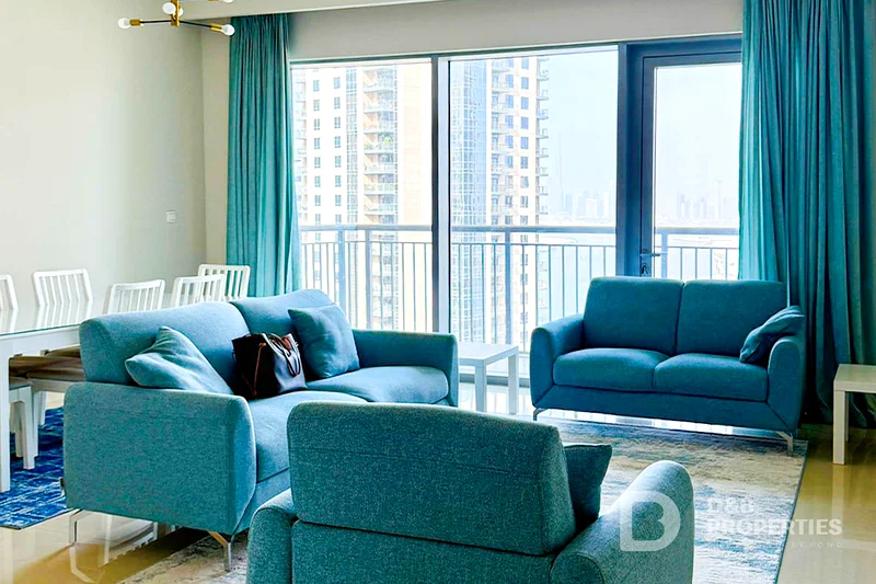 Sea View | Bright and Spacious | High Floor64026492860931113
