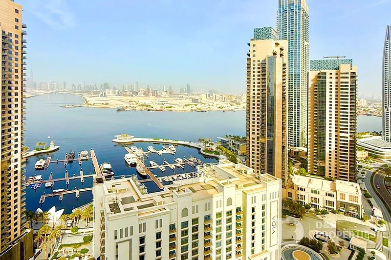 Sea View | Bright and Spacious | High Floor64026492860931110