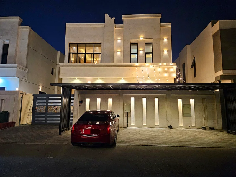 Villa for rent in Al Yasmeen, Ajman63720235383043110