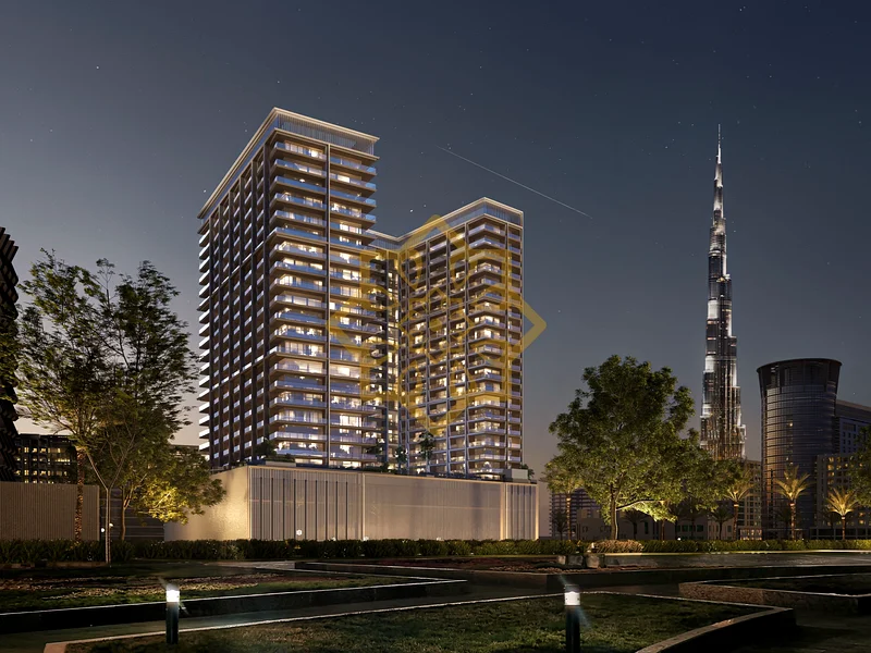 Luxury Smart Home | Spacious Layout | High Floor63998912279041110