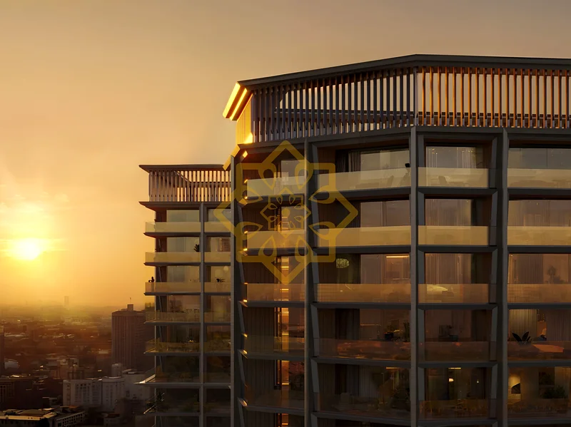 Luxury Smart Home | Spacious Layout | High Floor63998912279041114