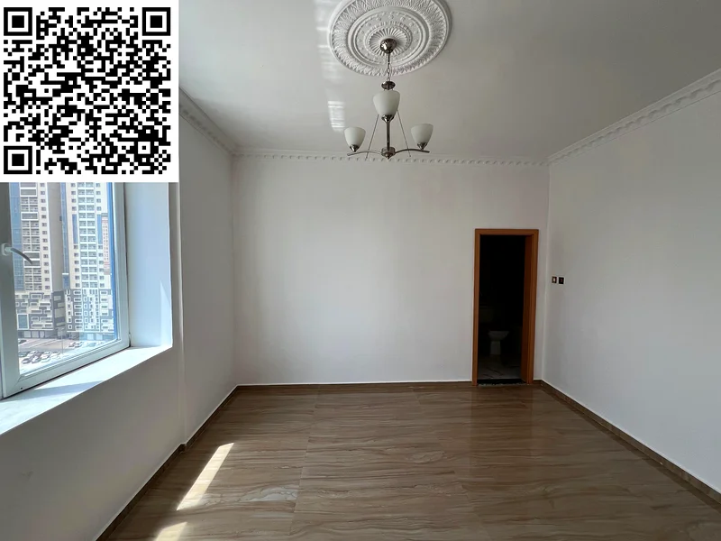For annual rent - master bedroom apartment in Mushairef, Ajman, with 2 bathrooms and free parking63708497137410114
