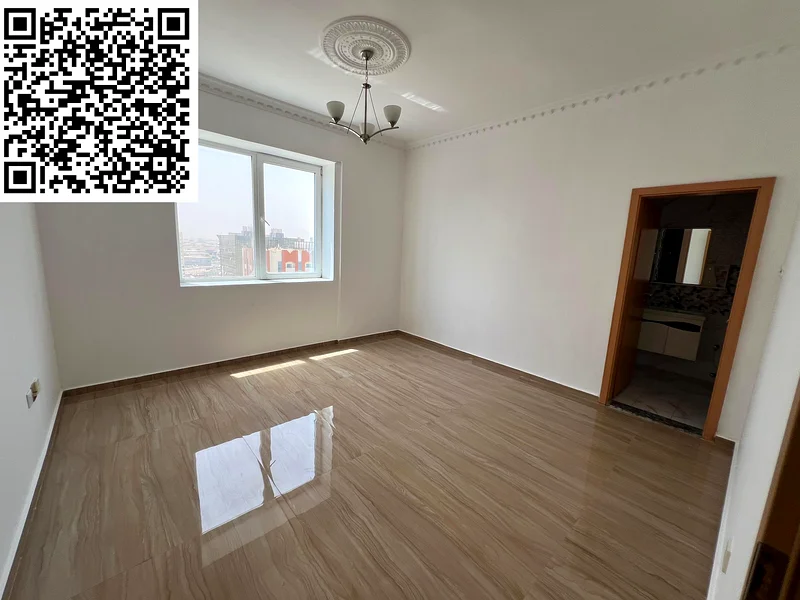 For annual rent - master bedroom apartment in Mushairef, Ajman, with 2 bathrooms and free parking63708497137410111