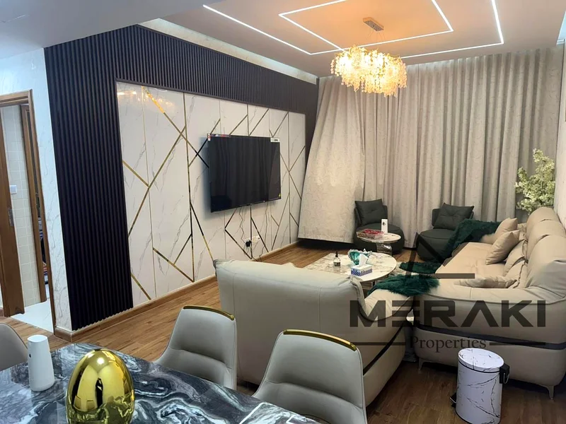 Three bedrooms for sale, resale, installments to be completed, open view63866414136323113