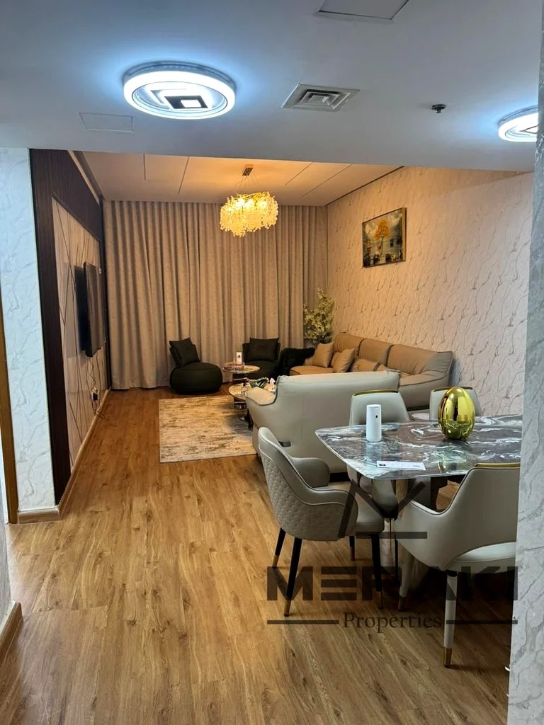 Three bedrooms for sale, resale, installments to be completed, open view63866414136323114