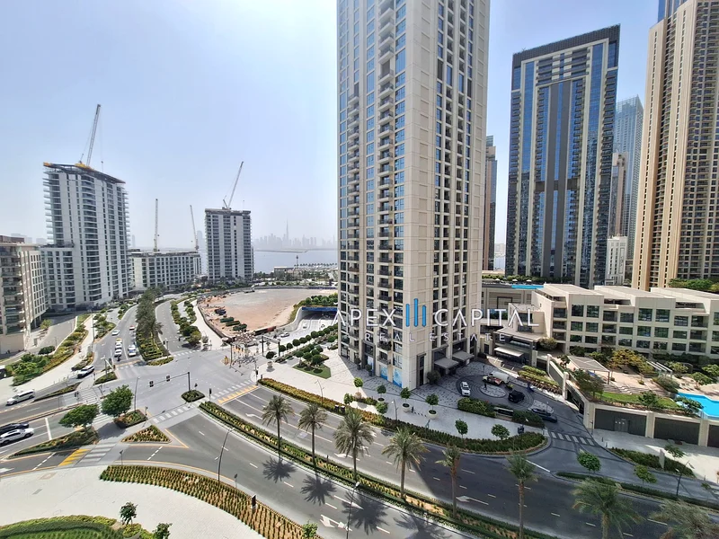 Burj and Park View | Prime Location64026986797314110