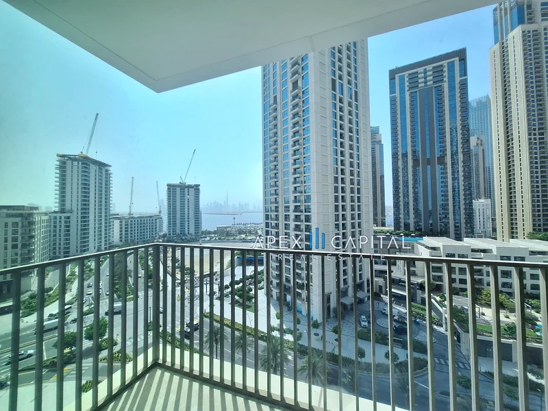 Burj and Park View | Prime Location64026986797314114