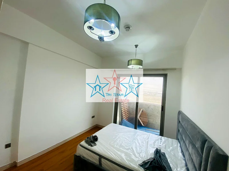 Montrell by Azizi, Rent 68k 4 cheques sqft 699. It's a fully furnished 1bhk  and Chiller free63761924203009113