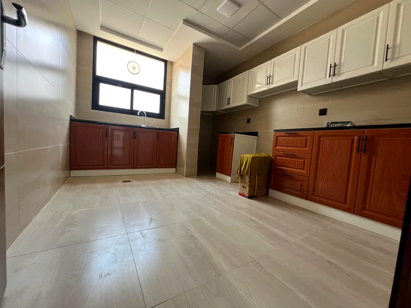 Brand new 2BR in Al Mowaihat 3, balcony, 3 baths, built-in wardrobes, spacious, prime location near63711873324291111