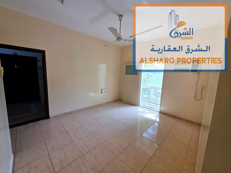 Ground floor apartment in Sheikh Ammar Street with a distinctive balcony, excellent space, without air conditioning63719334900738113