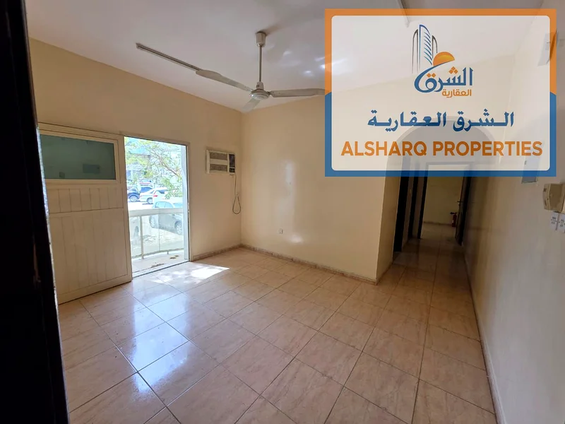 Ground floor apartment in Sheikh Ammar Street with a distinctive balcony, excellent space, without air conditioning63719334900738112