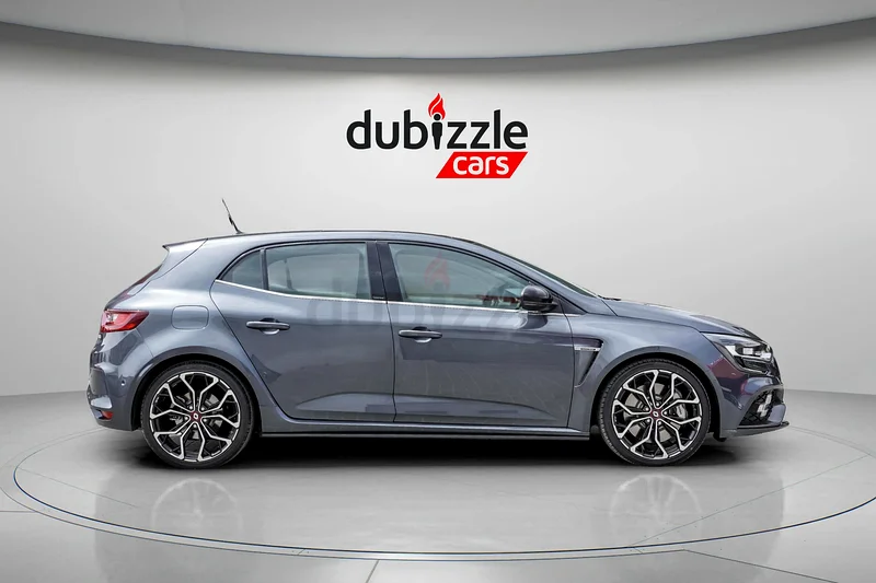 AED 1026/month | 2019 Renault Megane RS | GCC Specs | Ref#36670563891332435969113