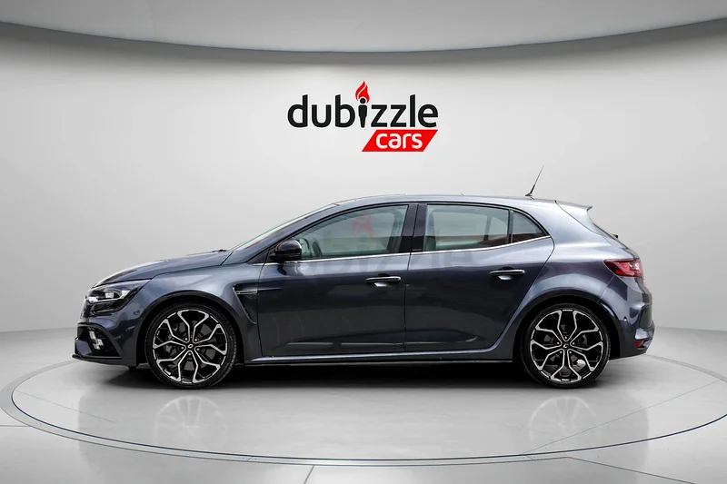 AED 1026/month | 2019 Renault Megane RS | GCC Specs | Ref#36670563891332435969114