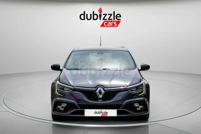 AED 1026/month | 2019 Renault Megane RS | GCC Specs | Ref#36670563891332435969111