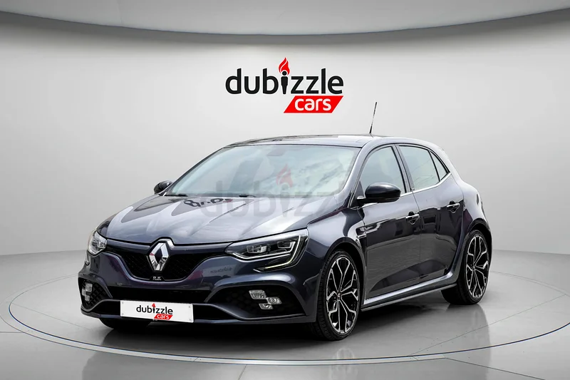 AED 1026/month | 2019 Renault Megane RS | GCC Specs | Ref#36670563891332435969112