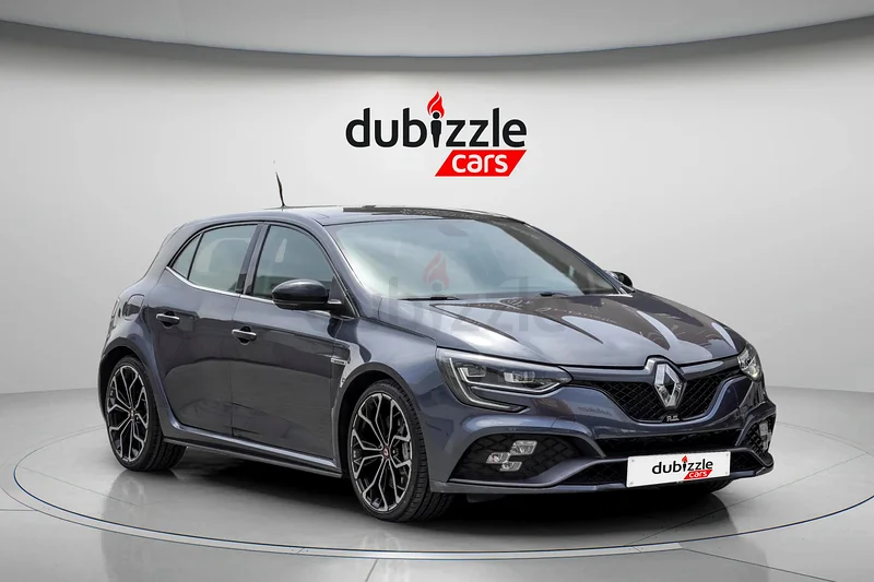 AED 1026/month | 2019 Renault Megane RS | GCC Specs | Ref#36670563891332435969110
