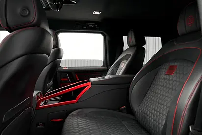 صورة مصغرة 19 لـ 2022 Mercedes-BENZ G-CLASS