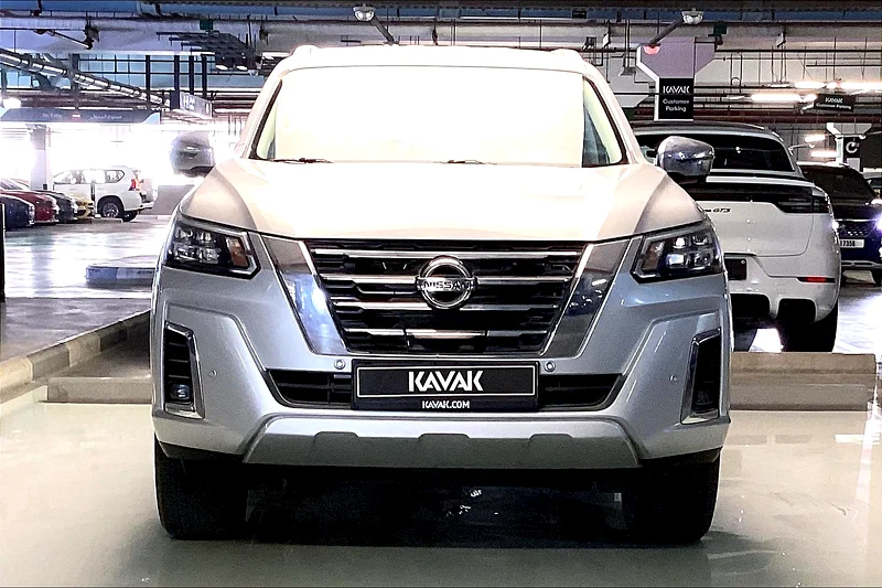 2023 Nissan Xterra Platinum  • Big Price Drop • Manufacturer warranty till 01-Nov-2025 • 40453863699055202049111