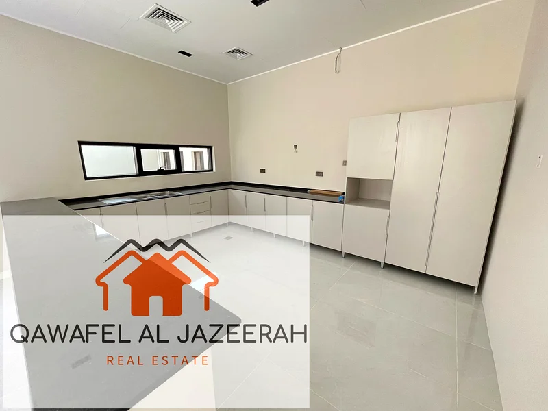 فيلا فاخرة للإيجار في وادي الشباك (4 غرف نوم + صالة + مجلس + جناح خدم)63724981235843113