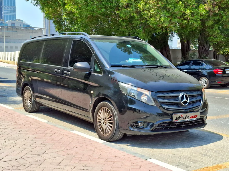 AED 1520/month | 2020 Mercedes-Benz Vito Other | GCC Specs | Ref#36085763699042031618110