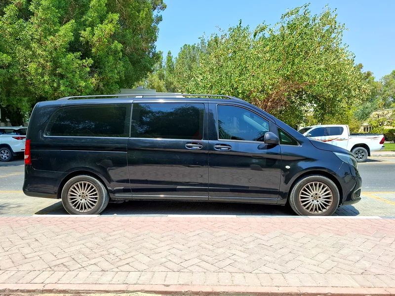 AED 1520/month | 2020 Mercedes-Benz Vito Other | GCC Specs | Ref#36085763699042031618113