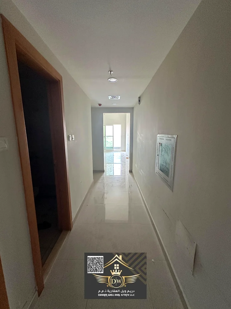 2BHK big size with parking Available For Rent in GULF Tower emirates city Ajman63711250864771111