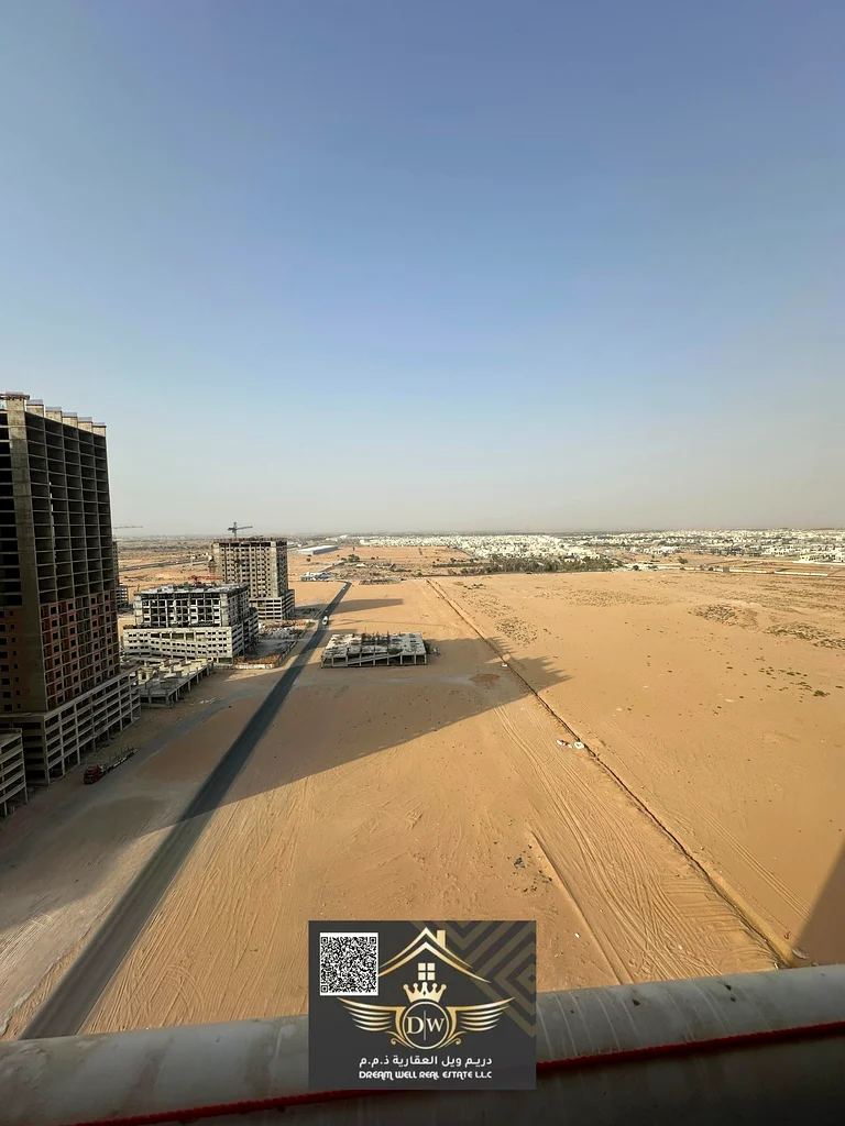 2BHK big size with parking Available For Rent in GULF Tower emirates city Ajman63711250864771110