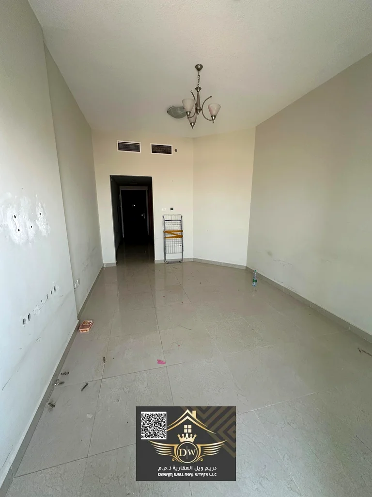 2BHK big size with parking Available For Rent in GULF Tower emirates city Ajman63711250864771114