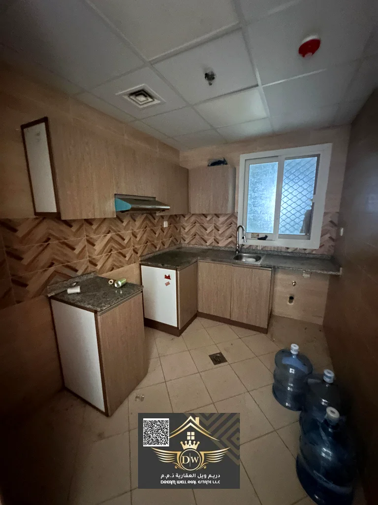 2BHK big size with parking Available For Rent in GULF Tower emirates city Ajman63711250864771112