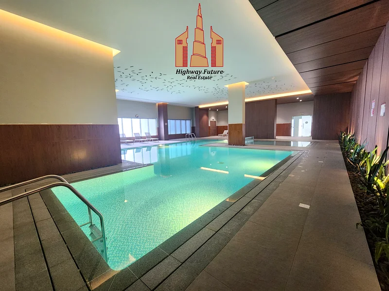 Good size | specious 1-BR Apartment | gym pool parking63707607997443110