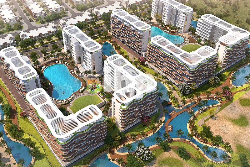 Investor Deal | 1BR Lagoon View | Resale Unit63963257088129114