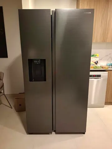 Samsung latest model fridge
