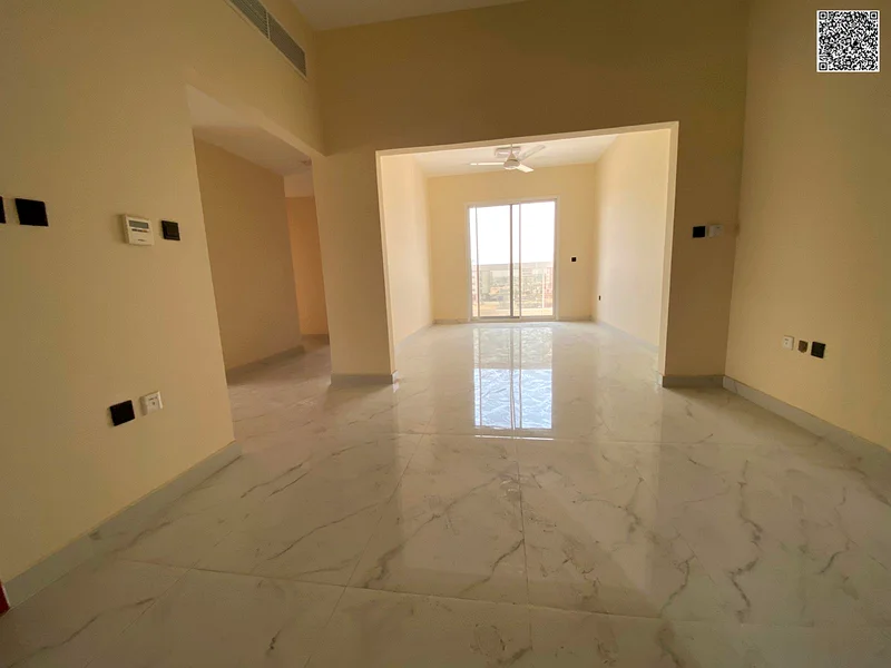 Brand new 2BR hall in Al Jurf 3 – spacious, top finish, hall & majlis, 3 baths, central AC, balcony63714170059139110