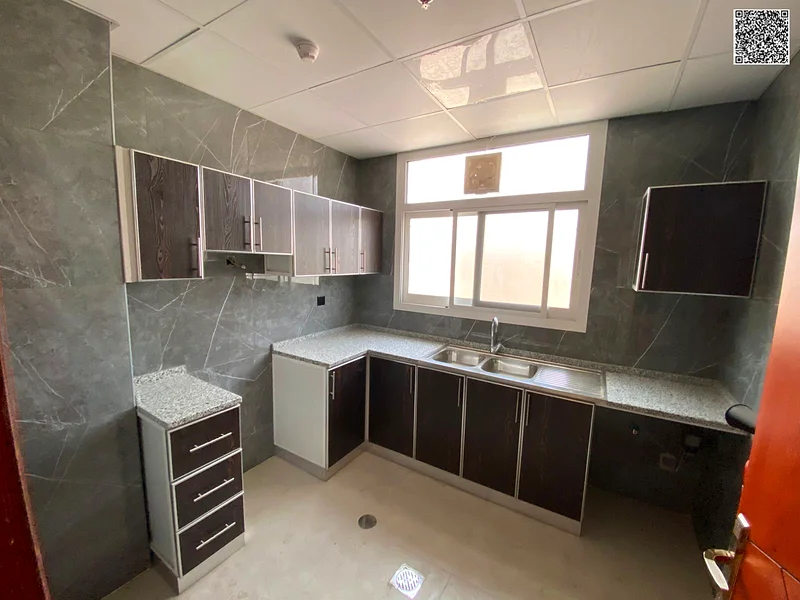 Brand new 2BR hall in Al Jurf 3 – spacious, top finish, hall & majlis, 3 baths, central AC, balcony63714170059139113