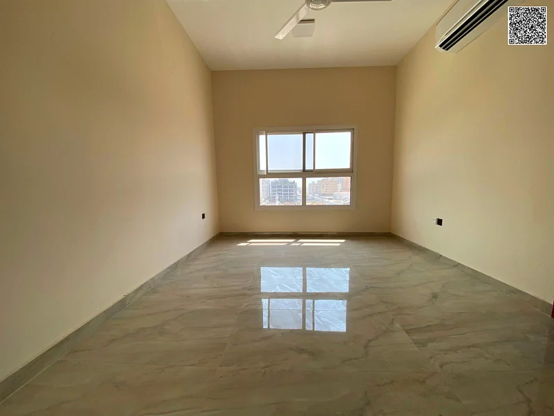 Brand new 2BR hall in Al Jurf 3 – spacious, top finish, hall & majlis, 3 baths, central AC, balcony63714170059139111