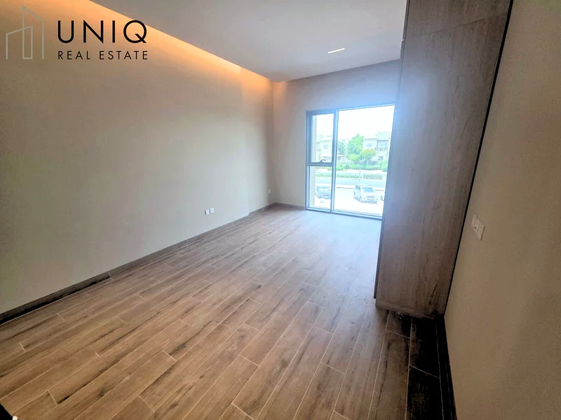 شقة بغرفة نوم واحدة | شاغرة | جديدة بالكامل63809586580993110