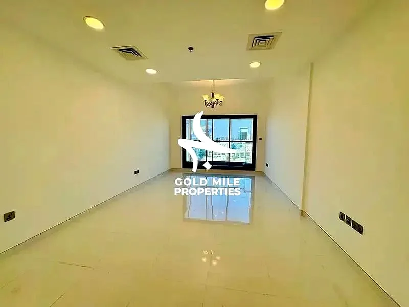 شقة فاخرة وواسعة بغرفة نوم واحدة ||| مبنى عائلي ||| وسائل رفاهية من الدرجة العليا63744985344003110