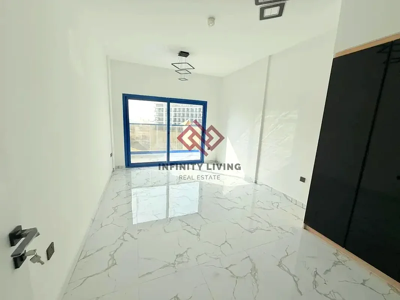 شقة غير مفروشة من غرفة نوم واحدة | تخطيط عصري | جاهزة للانتقال63765081426435110