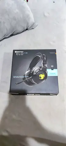 Elevate Your Gaming Experience with Roccat ELO 7.1 Air Headset!