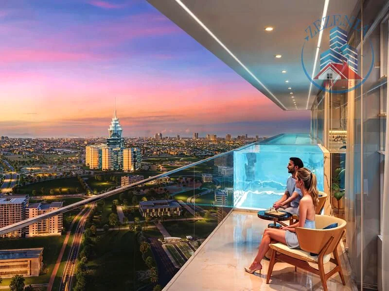 Pool View | 35% ROI | 10% DP | 8Y Plan | 1%monthly63980485311873111